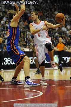 2010-10-03 Armani Jeans Milano-New York Knicks 1266 Stefano Mancinelli